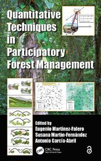 Cover image for Quantitative Techniques in Participatory Forest Management