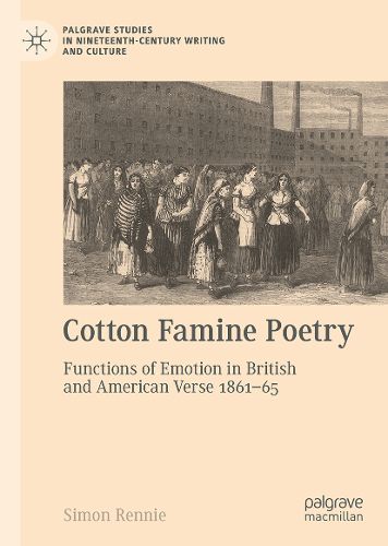 Cover image for Cotton Famine Poetry