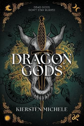 Cover image for Dragon Gods