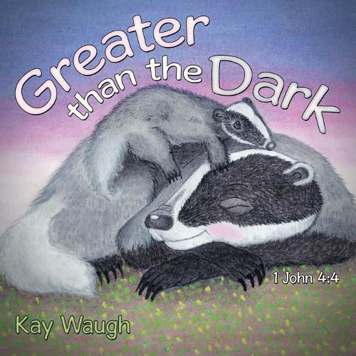 Greater Than The Dark: 1 John 4:4