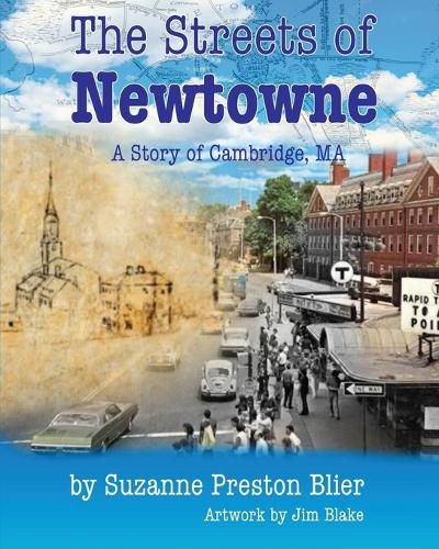 Cover image for The Streets of Newtowne