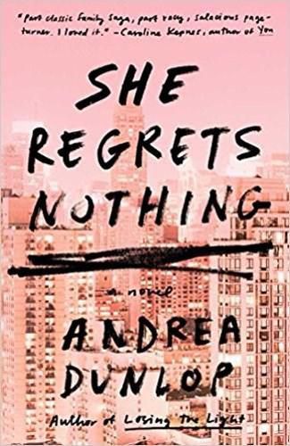 Cover image for She Regrets Nothing