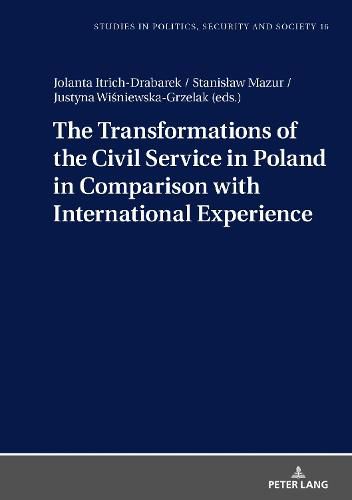 Cover image for The Transformations of the Civil Service in Poland in Comparison with International Experience