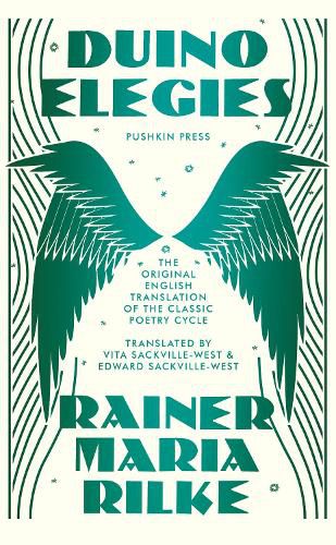 Cover image for Duino Elegies