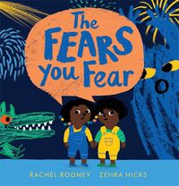 Cover image for The Fears You Fear