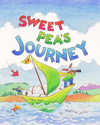 Cover image for Sweet Pea's Journey