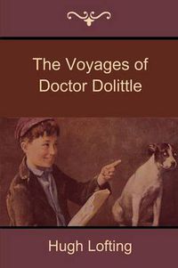 Cover image for The Voyages of Doctor Dolittle