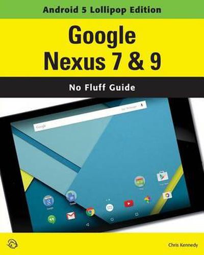 Google Nexus 7 & 9 (Android 5 Lollipop Edition)