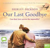 Cover image for Our Last Goodbye