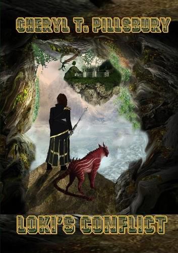 Cover image for Loki's Conflict