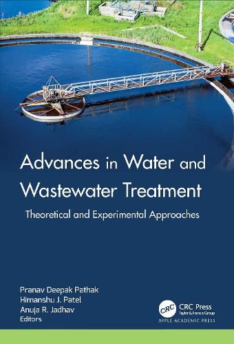 Cover image for Advances in Water and Wastewater Treatment