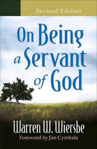 Cover image for On Being a Servant of God