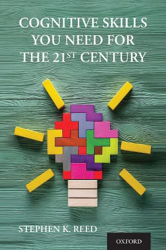 Cover image for Cognitive Skills You Need for the 21st Century