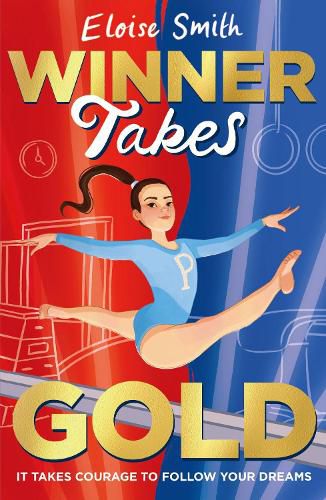 Cover image for Winner Takes Gold