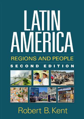 Cover image for Latin America: Regions and People