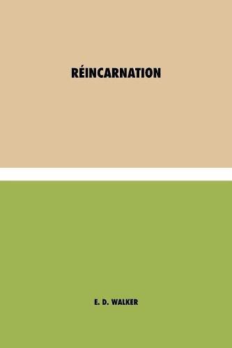 Cover image for Reincarnation