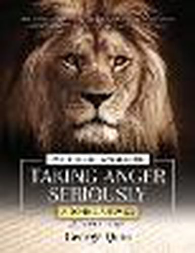 Cover image for Taking Anger Seriously