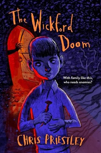 Cover image for The Wickford Doom