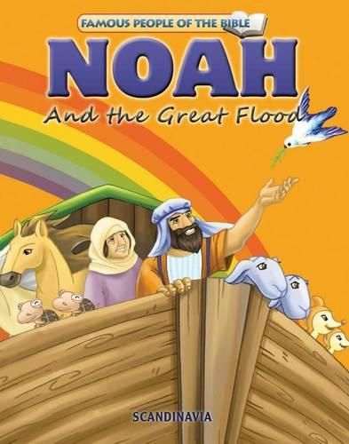 Cover image for Noah and the Great Flood