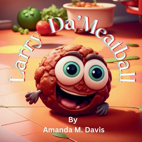 Cover image for Larry Da' Meatball