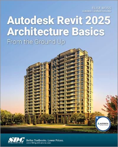 Cover image for Autodesk Revit 2025 Architecture Basics