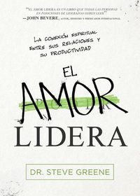 Cover image for El amor lidera / Love Leads