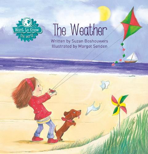 Cover image for The Weather