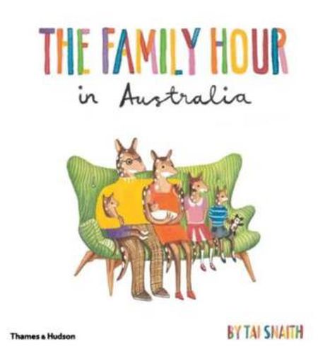 Cover image for The Family Hour in Australia