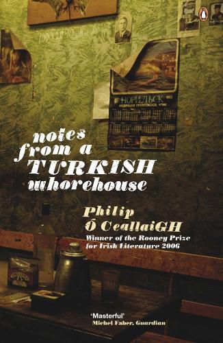 Cover image for Notes from a Turkish Whorehouse