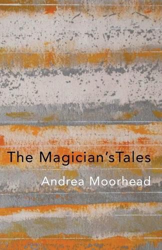 Cover image for The Magician's Tales