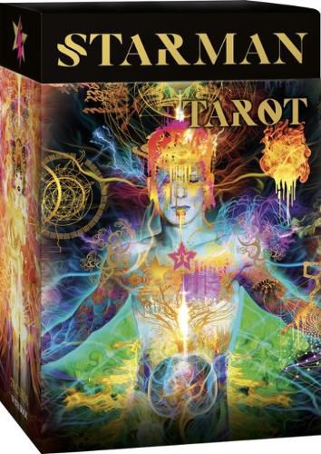 Cover image for Starman Tarot