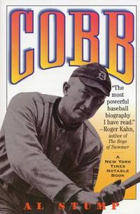 Cover image for Cobb: a Biography