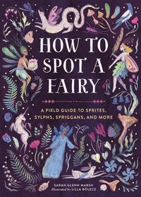 Cover image for How to Spot a Fairy