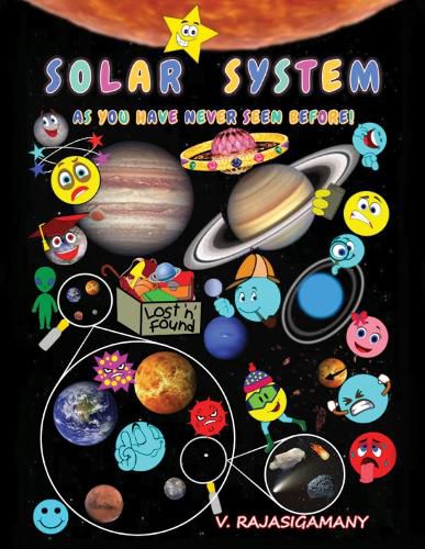 Cover image for Solar System