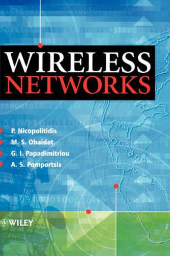 Cover image for Wireless Networks: Smart Antennas and Adaptive Modulation