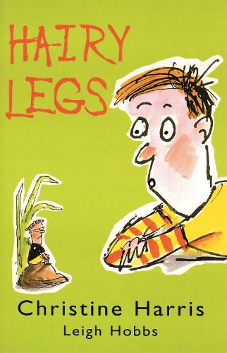 Cover image for Hairy Legs