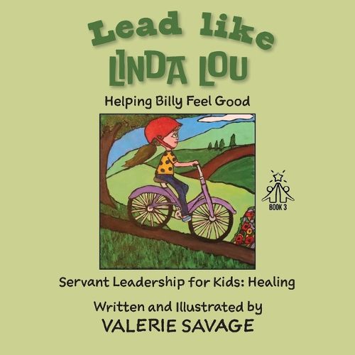 Cover image for Lead like Linda Lou