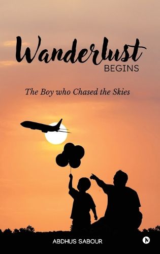 Cover image for Wanderlust Begins