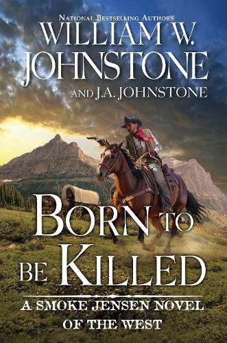 Cover image for Born to Be Killed