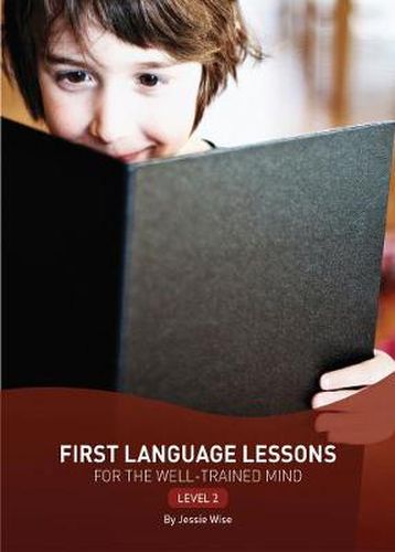 Cover image for First Language Lessons for the Well-Trained Mind - Level 2