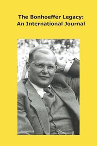 Cover image for Bonhoeffer Legacy