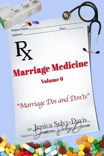 Cover image for Marriage Medicine Volume 6