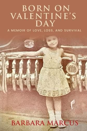 Cover image for Born on Valentine's Day