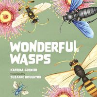 Cover image for Wonderful Wasps
