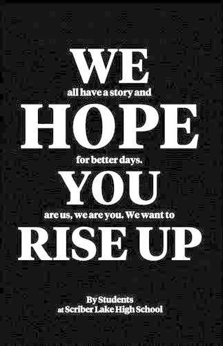 Cover image for We Hope You Rise Up