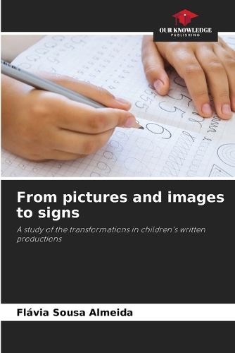 Cover image for From pictures and images to signs