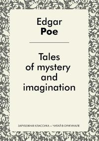 Cover image for Tales of mystery and imagination
