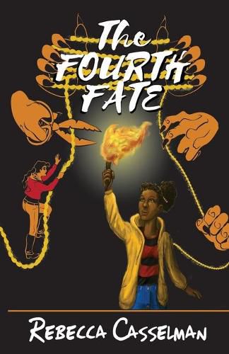 Cover image for The Fourth Fate