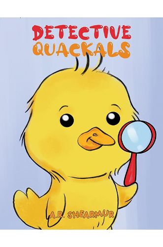 Cover image for Detective Quackals