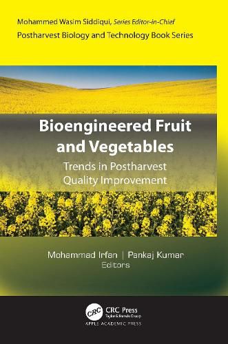 Cover image for Bioengineered Fruit and Vegetables